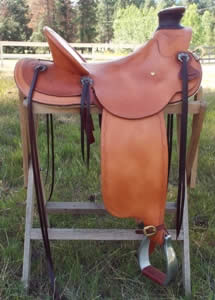 The Cruiser - 3B saddle